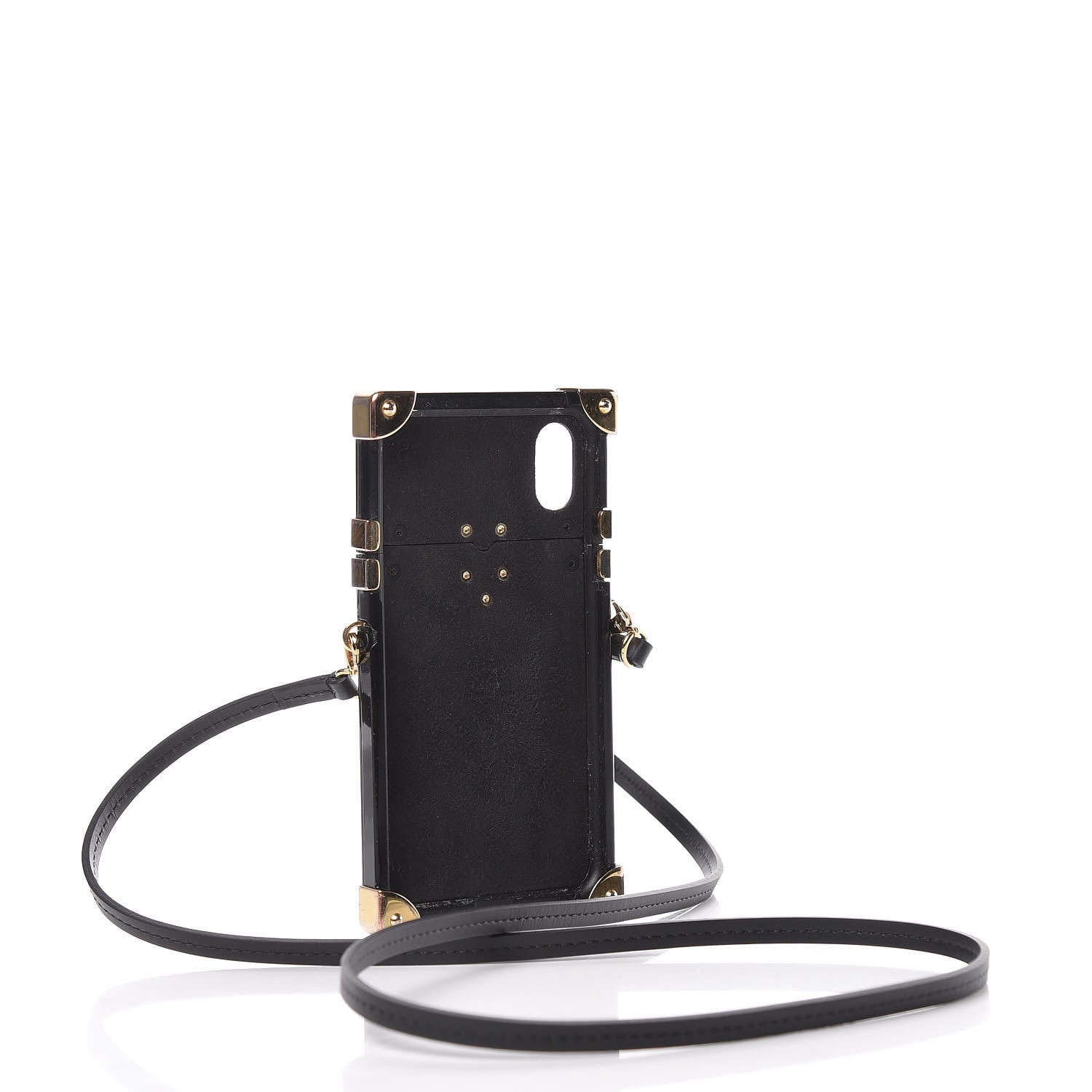 Louis Vuitton Reverse Monogram Eye-Trunk iPhone X Case 3 of 14