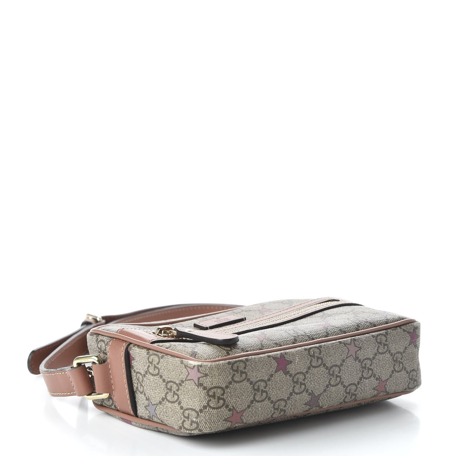 Gucci GG Supreme Stars Small Shoulder Bag Multicolor 4 of 10