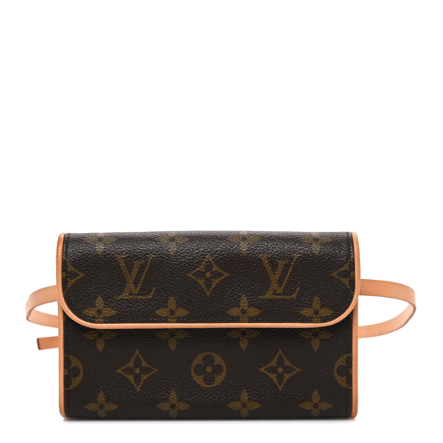 Louis Vuitton Monogram Pochette Florentine M 1 of 9