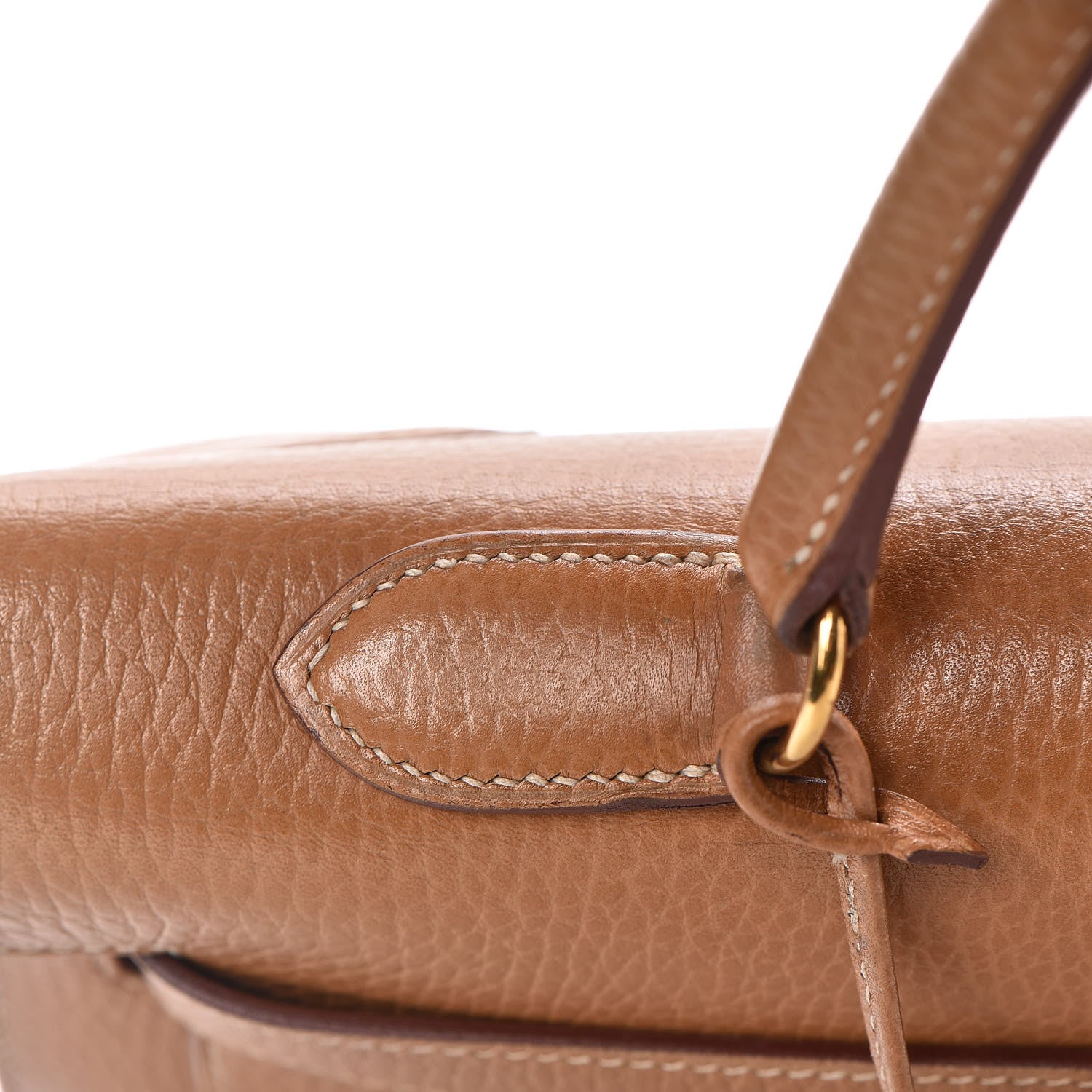 Hermes Ardennes Kelly Sellier 35 Naturelle 17 of 43