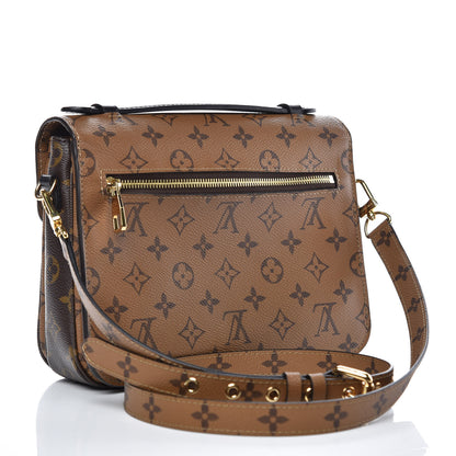 Louis Vuitton Reverse Monogram Pochette Metis 3 of 7