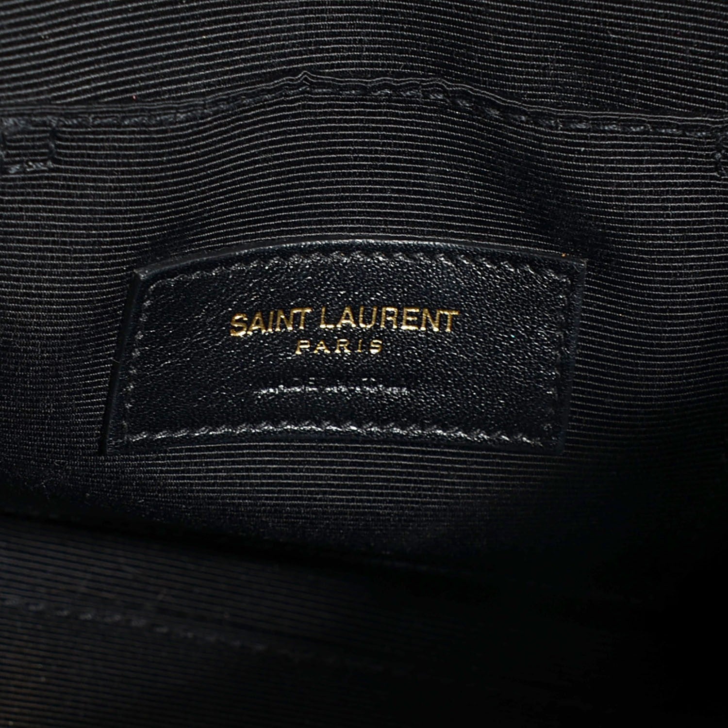 Saint Laurent Grained Calfskin Nano Sac De Jour Earth 5 of 8