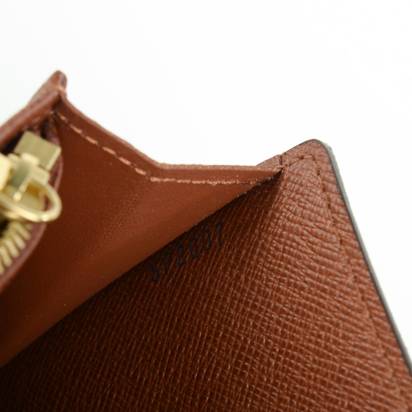 Monogram Alexandra Wallet