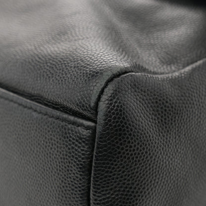 Saint Laurent Grain De Poudre Medium West Hollywood Monogram Fold-Over Black 12 of 13