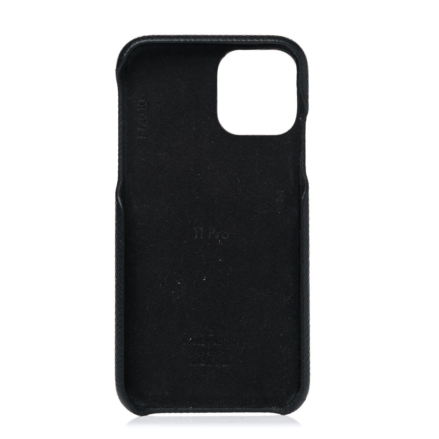 Louis Vuitton Monogram Eclipse iPhone 11 Pro Bumper 3 of 9