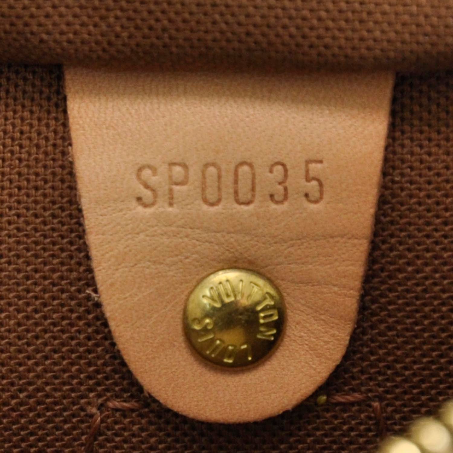 Louis Vuitton Monogram Cerises Speedy 25 6 of 6