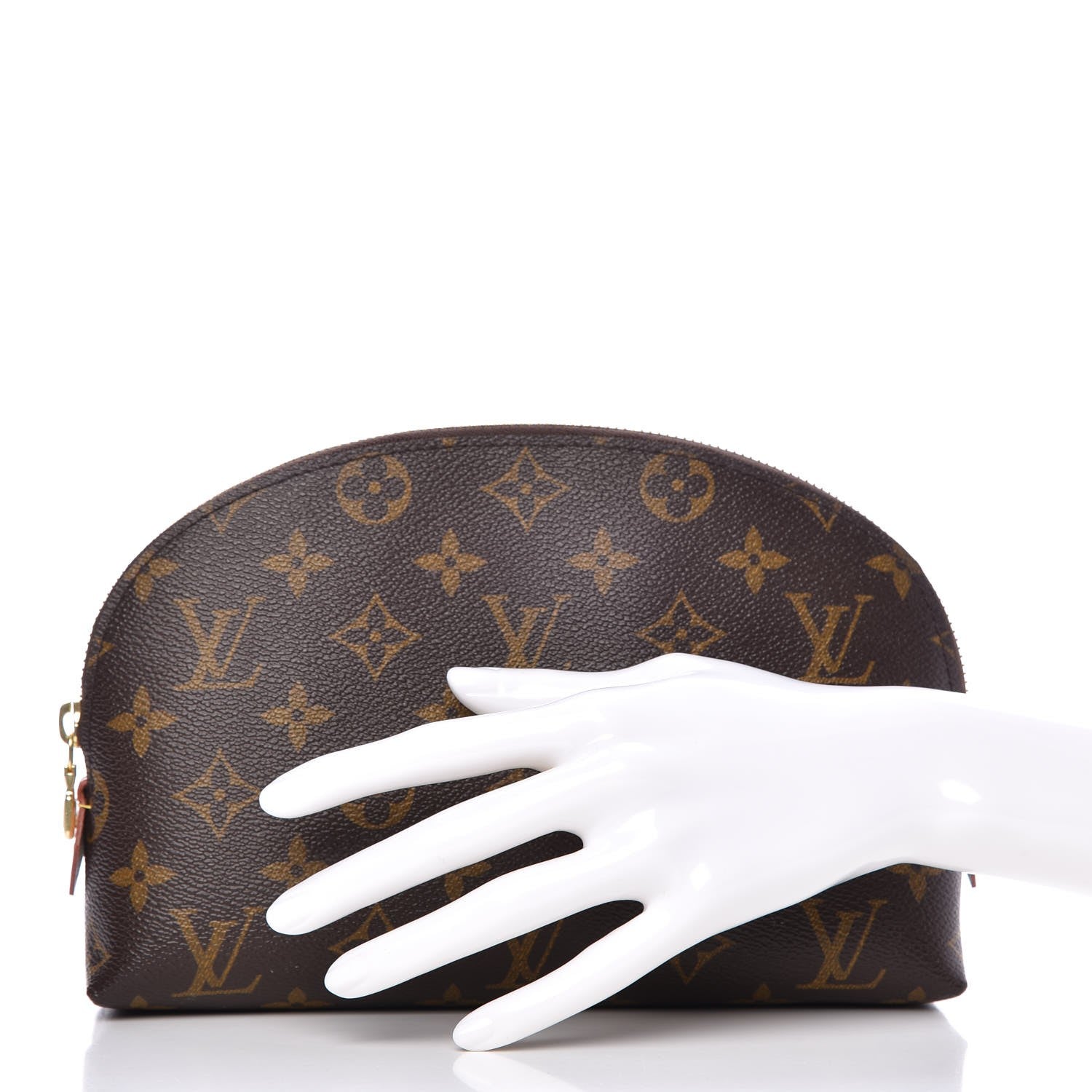 Louis Vuitton Monogram Cosmetic Pouch GM 2 of 9