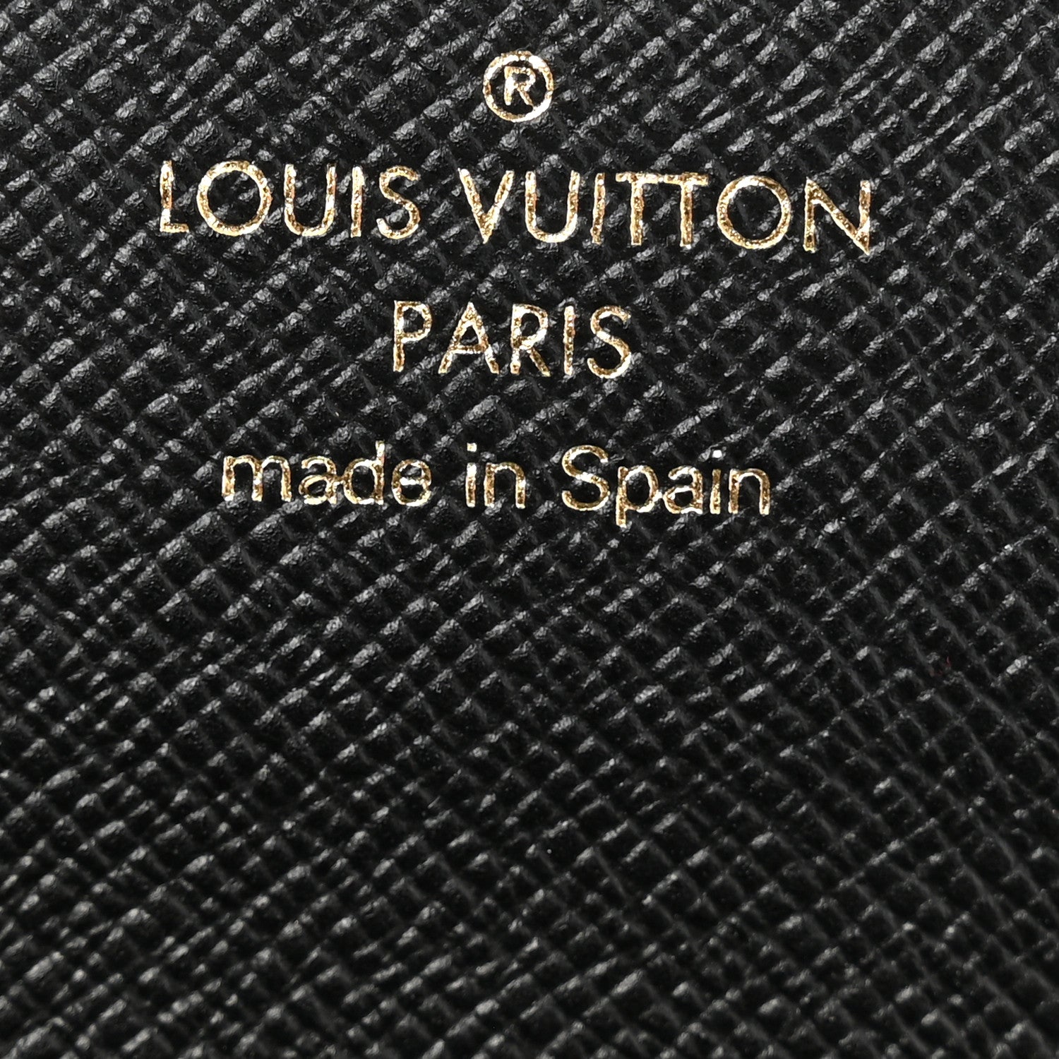 Louis Vuitton Monogram Giant Wild At Heart Rosalie Coin Purse Black 12 of 18