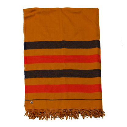 Hermes Wool Rocabar Blanket Paille 1 of 4