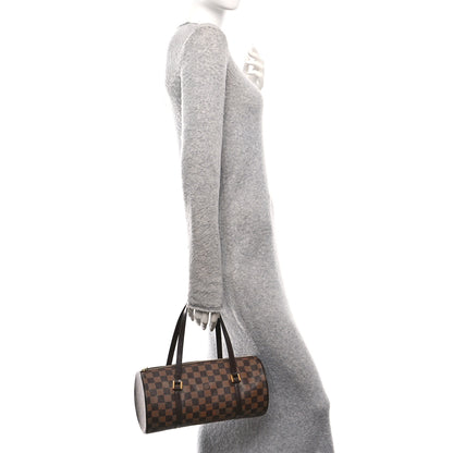 Louis Vuitton Damier Ebene Papillon 30 2 of 9