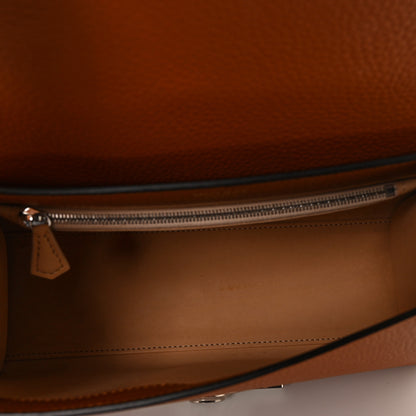 Moynat Taurillon Blush Rejane PM Cognac 4 of 7