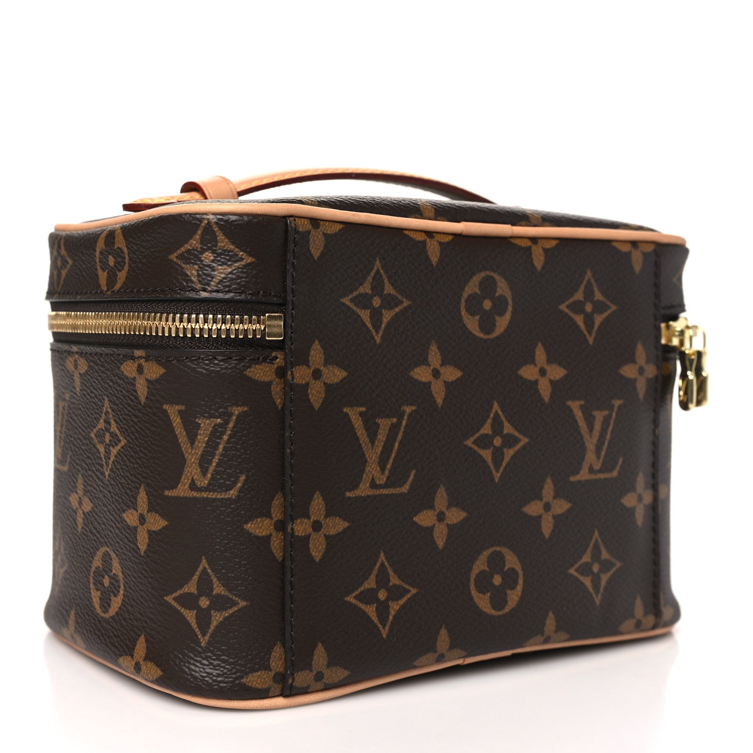 Louis Vuitton Monogram Nice Mini 3 of 9