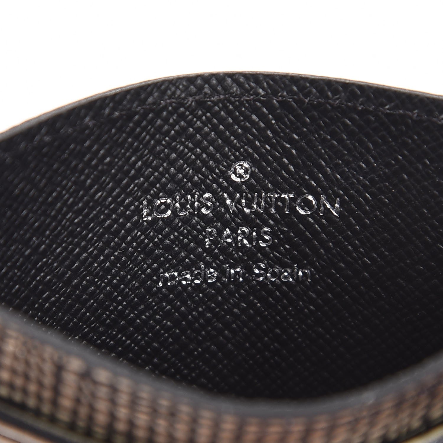 Louis Vuitton Epi Card Holder Platine 6 of 8