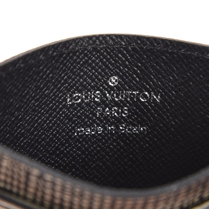 Louis Vuitton Epi Card Holder Platine 6 of 8