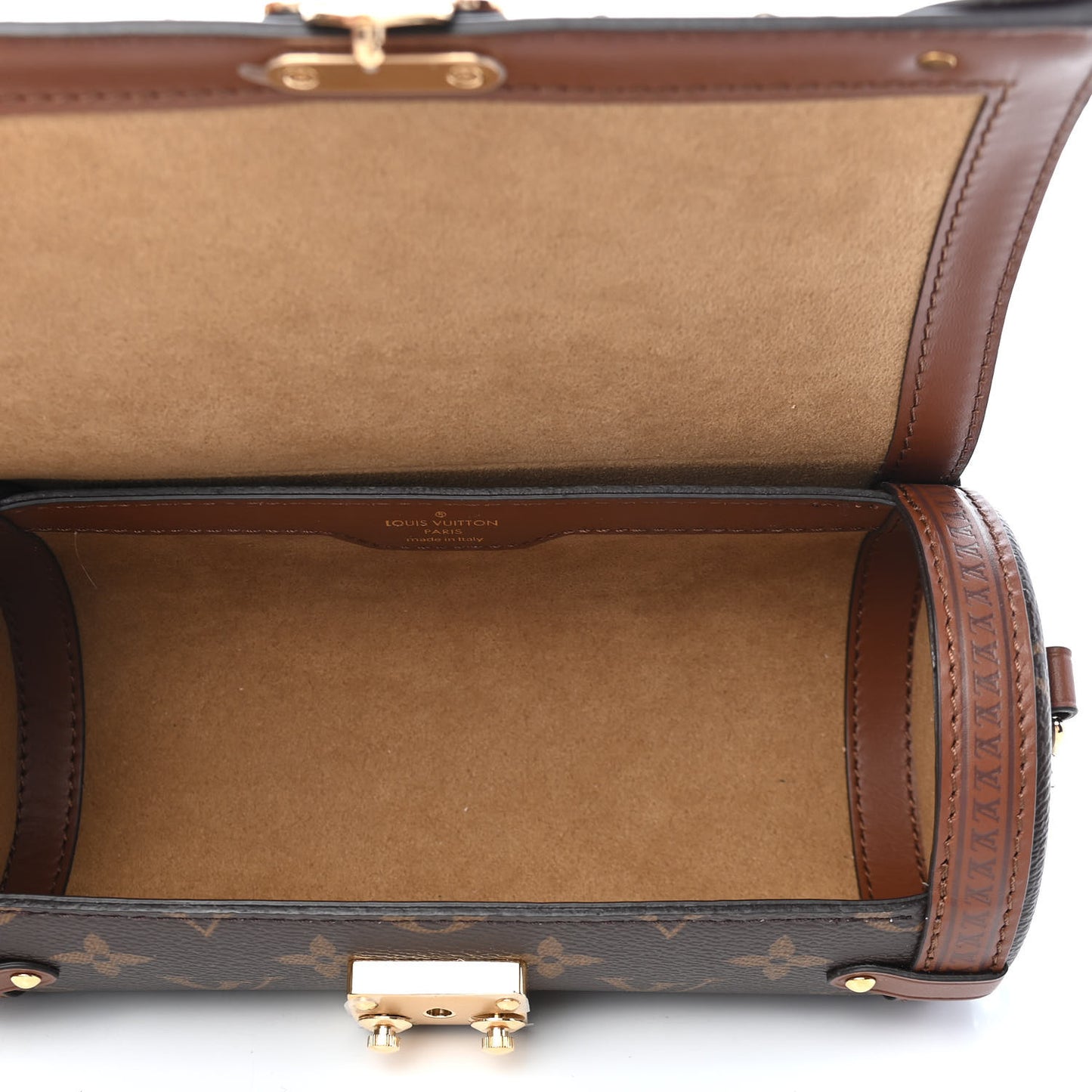 Monogram Papillon Trunk