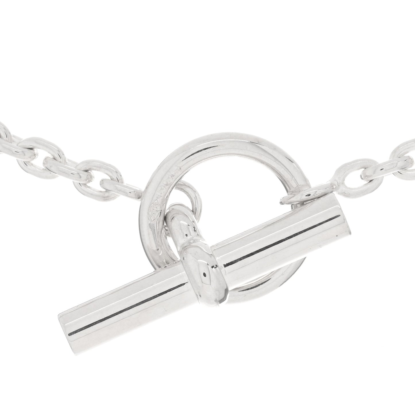 Sterling Silver Farandole Necklace 120