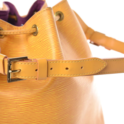 Louis Vuitton Epi Noe Tassil 13 of 18