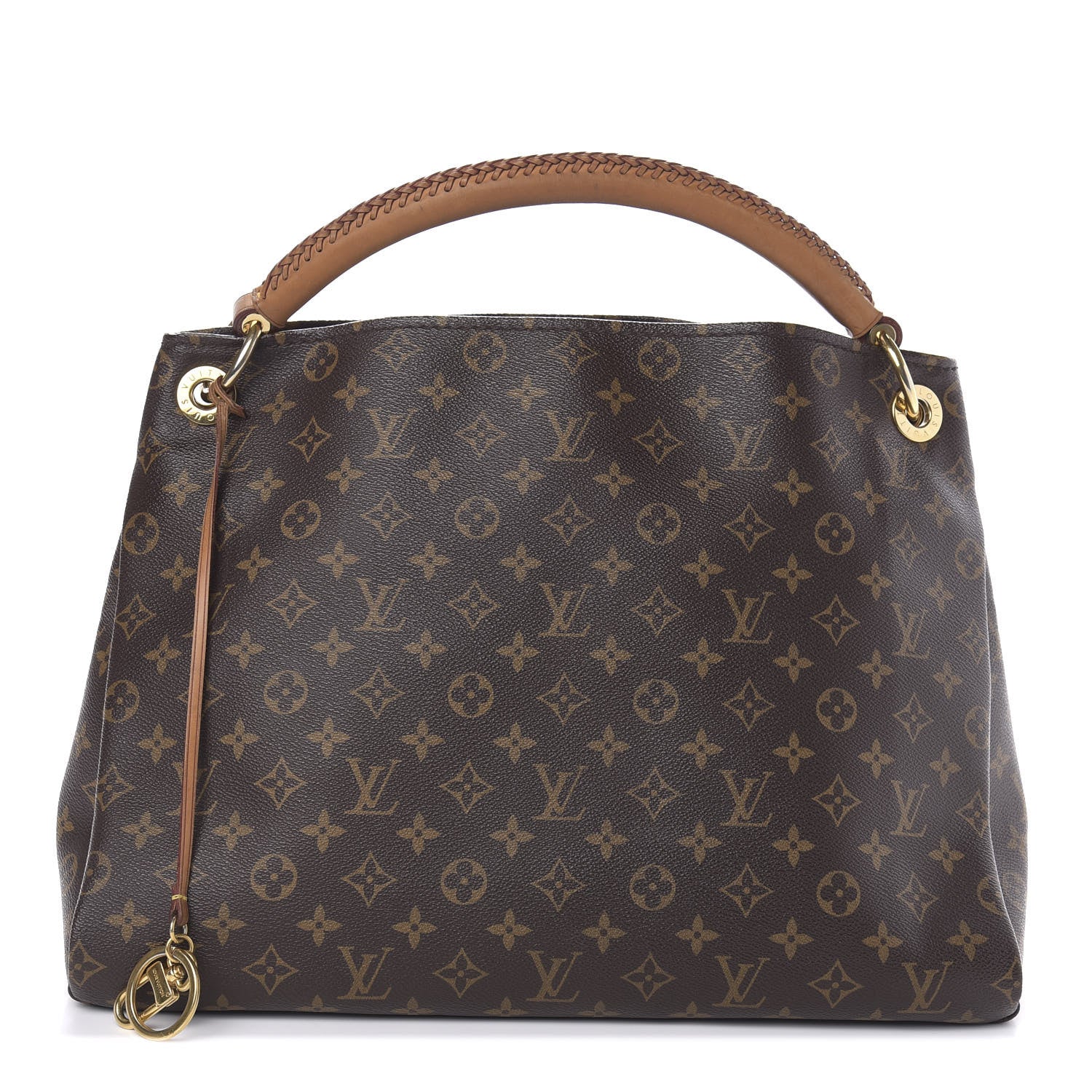 Louis Vuitton Monogram Artsy MM 1 of 11