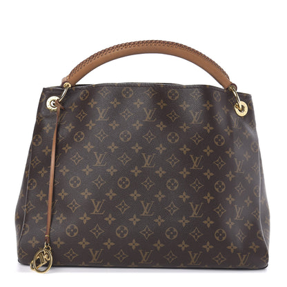 Louis Vuitton Monogram Artsy MM 1 of 11