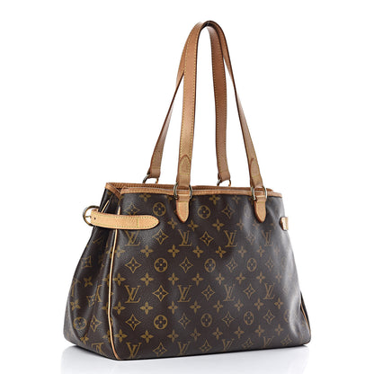 Louis Vuitton Monogram Batignolles Horizontal 3 of 14