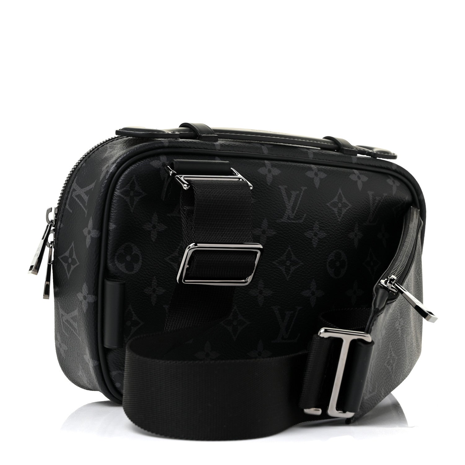 Louis Vuitton Monogram Eclipse Explorer Bumbag 3 of 12