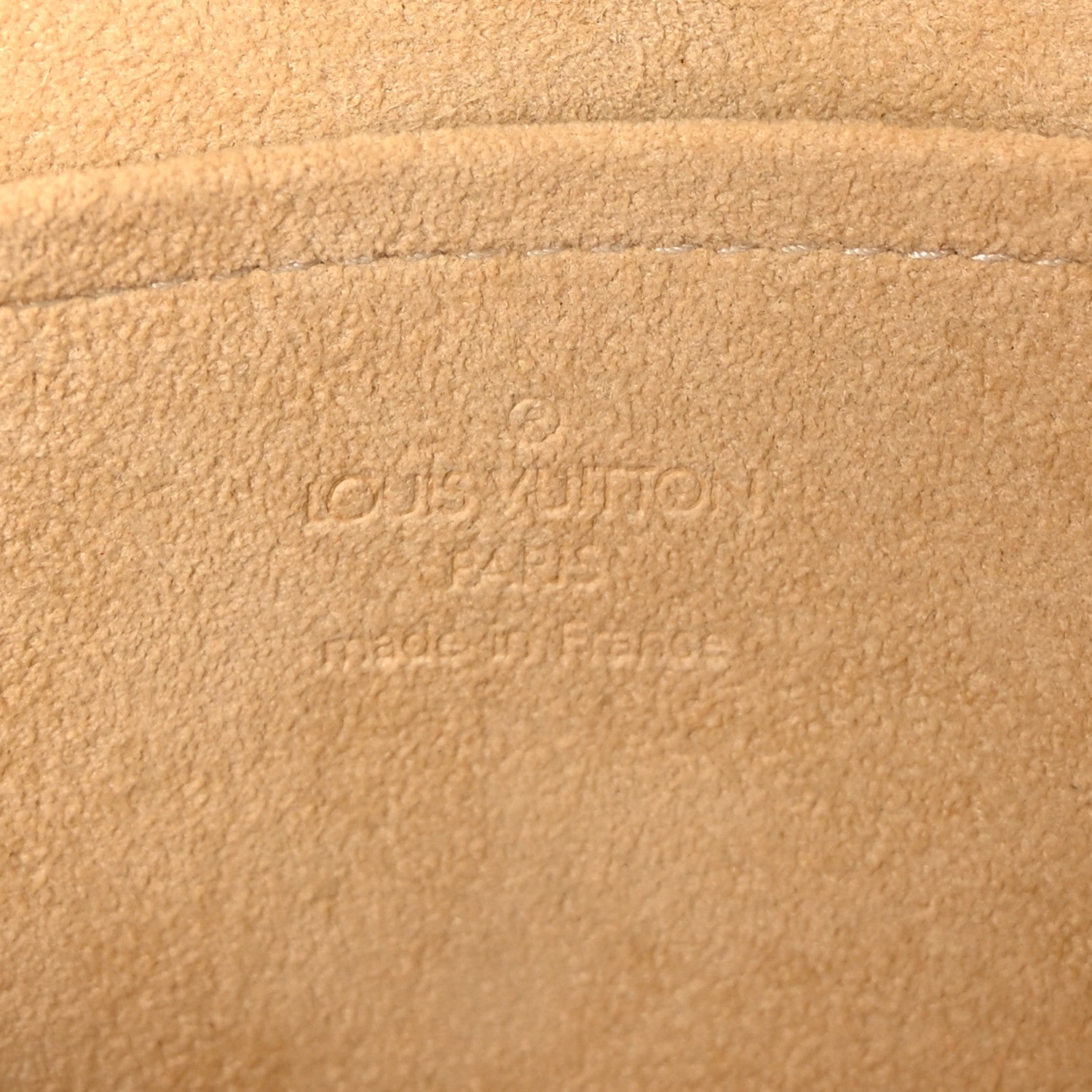 Louis Vuitton Monogram Pochette Twin GM 5 of 8