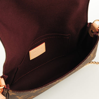 Louis Vuitton Monogram Favorite PM 5 of 7