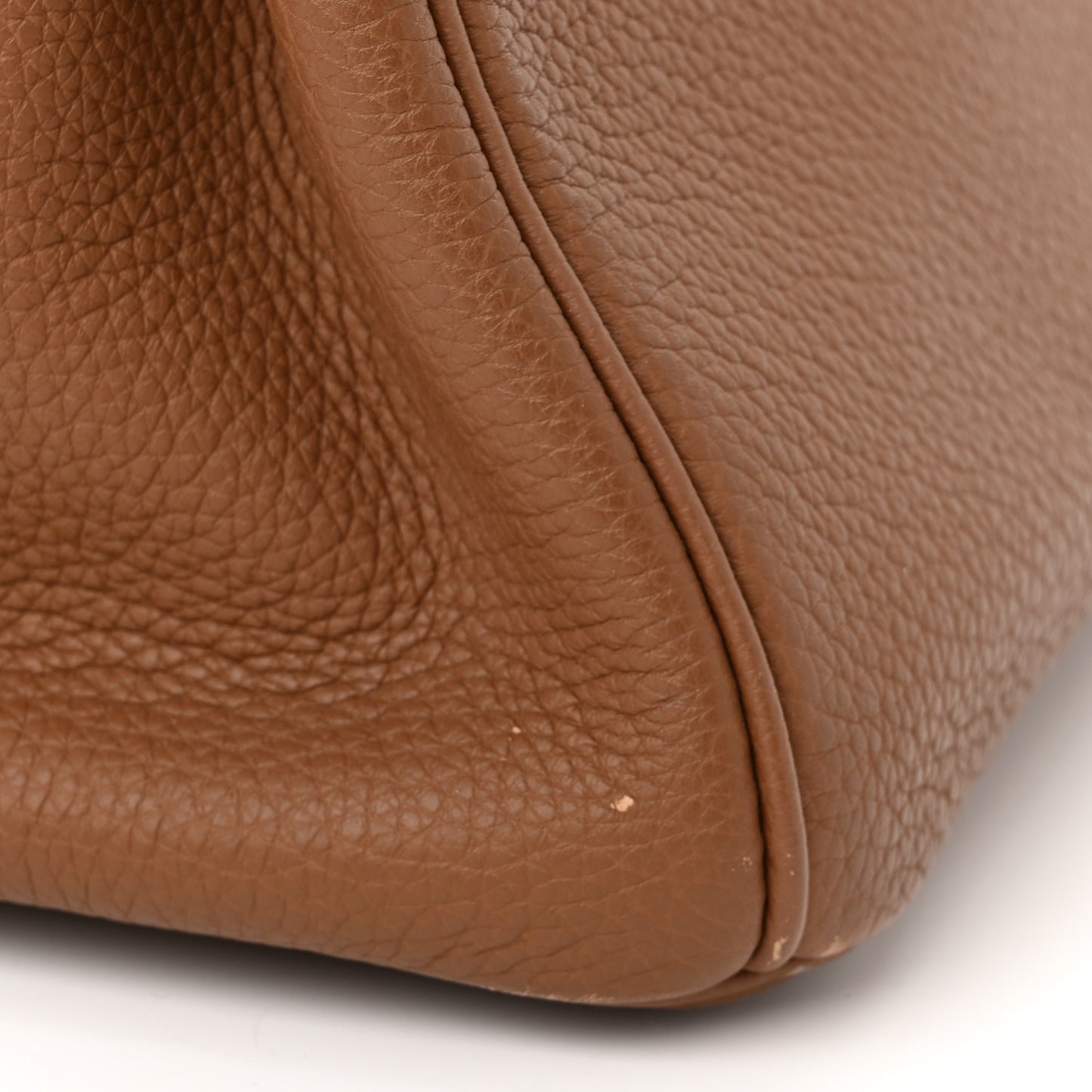 Togo Birkin 30 Gold