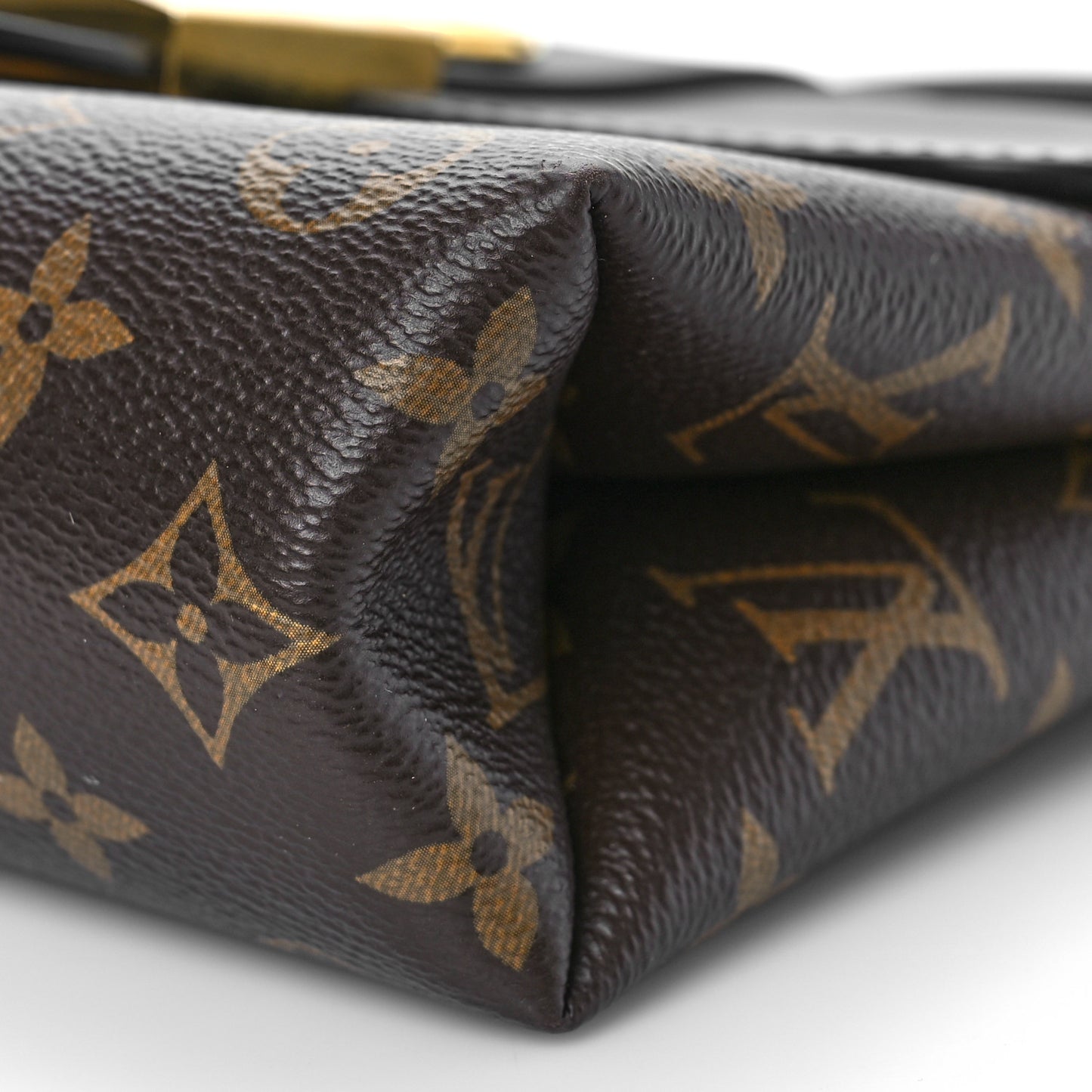 Monogram Locky BB Black