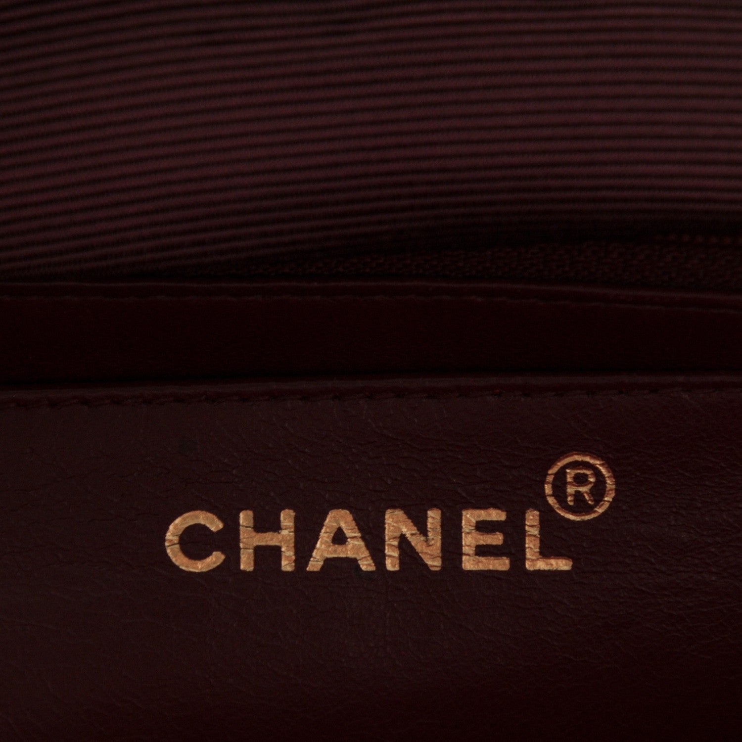 Chanel Lambskin Vertical Quilt Jumbo Flap Black 6 of 8