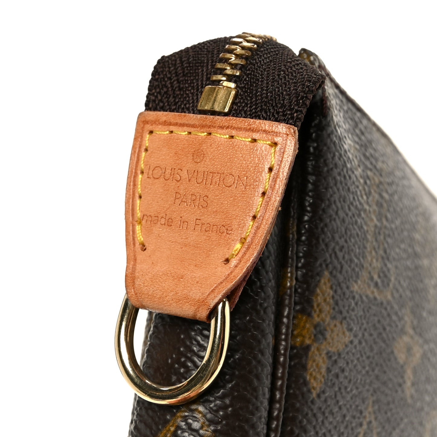Monogram Accessories Pochette Long Strap