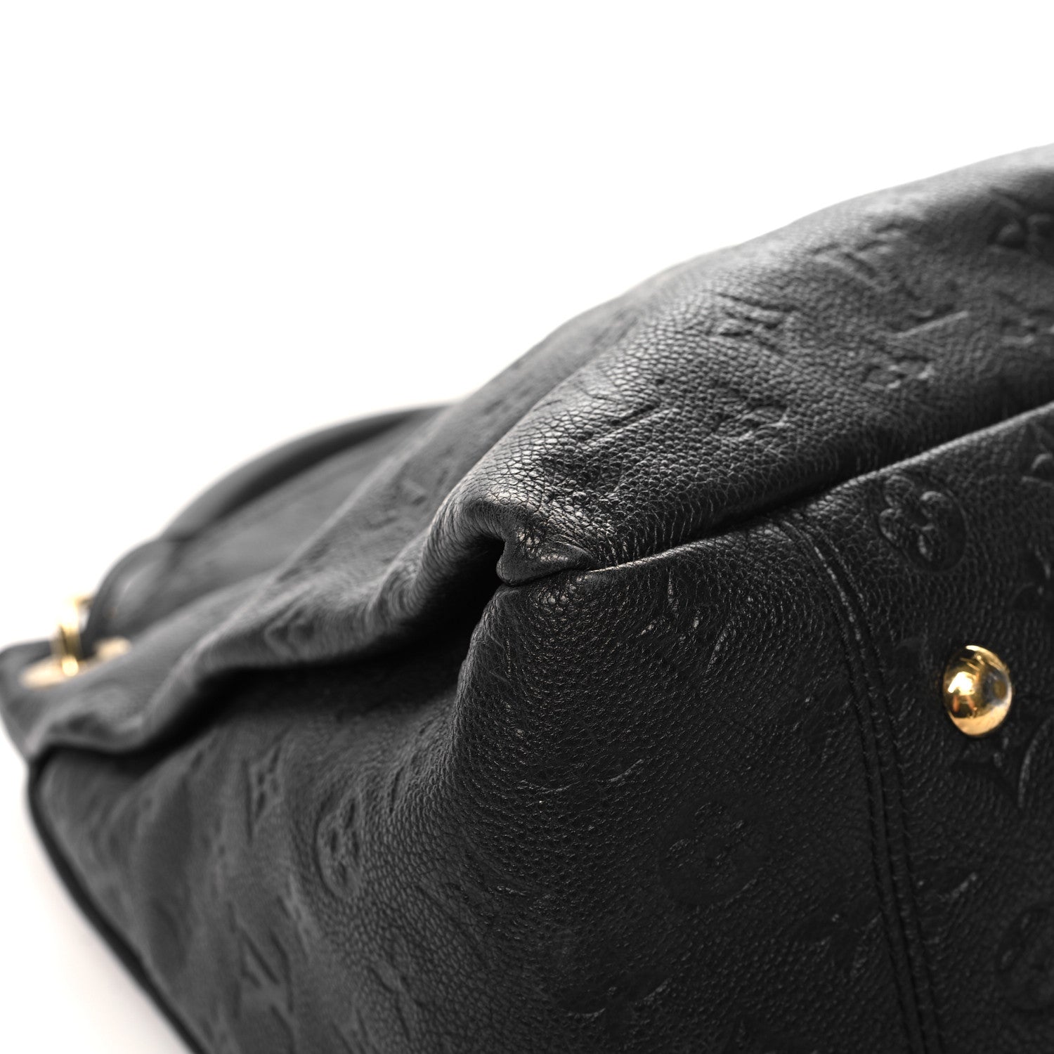 Louis Vuitton Empreinte Artsy MM Black 8 of 11