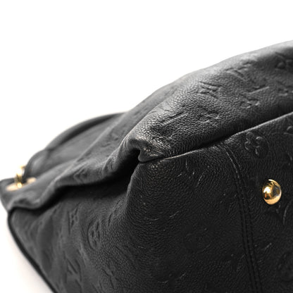 Louis Vuitton Empreinte Artsy MM Black 8 of 11