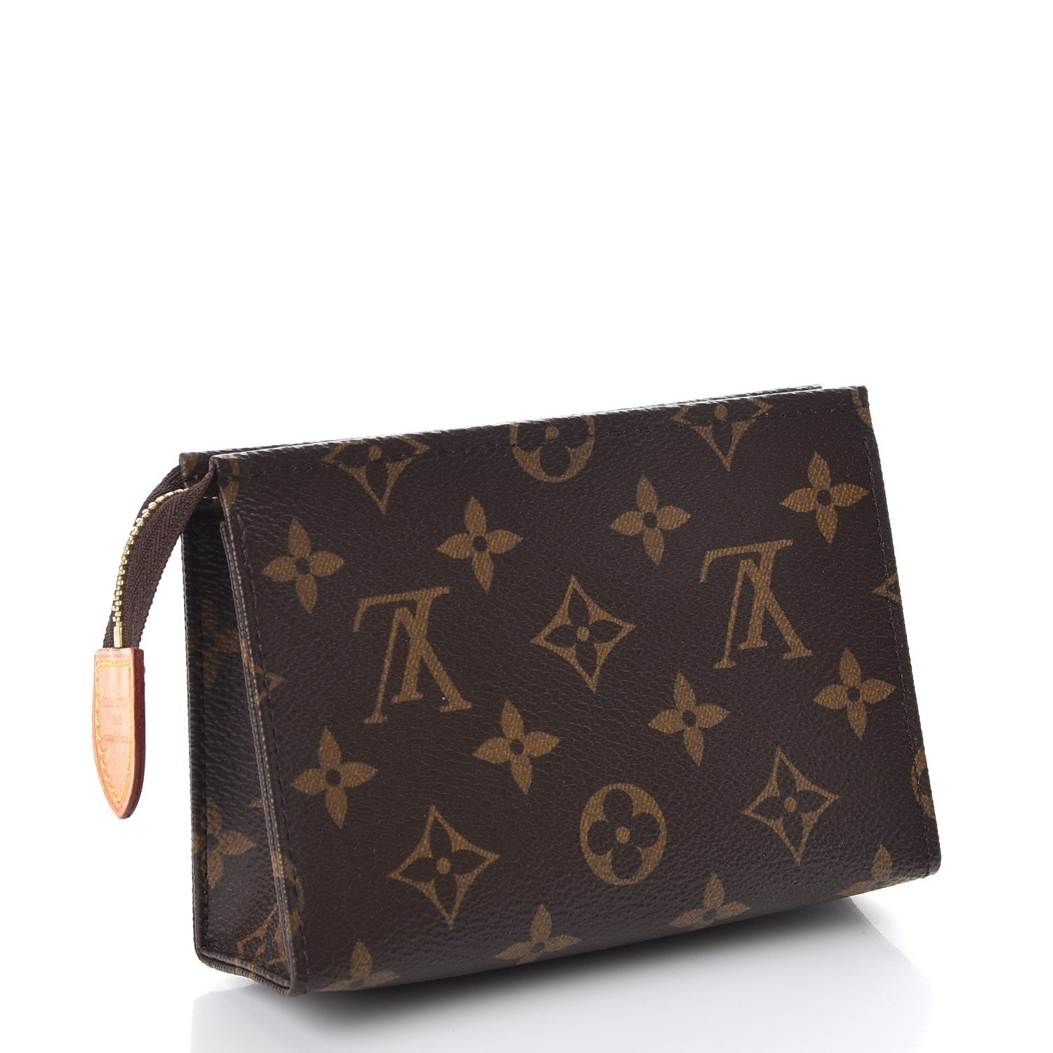 Louis Vuitton Monogram Toiletry Pouch 15 3 of 8