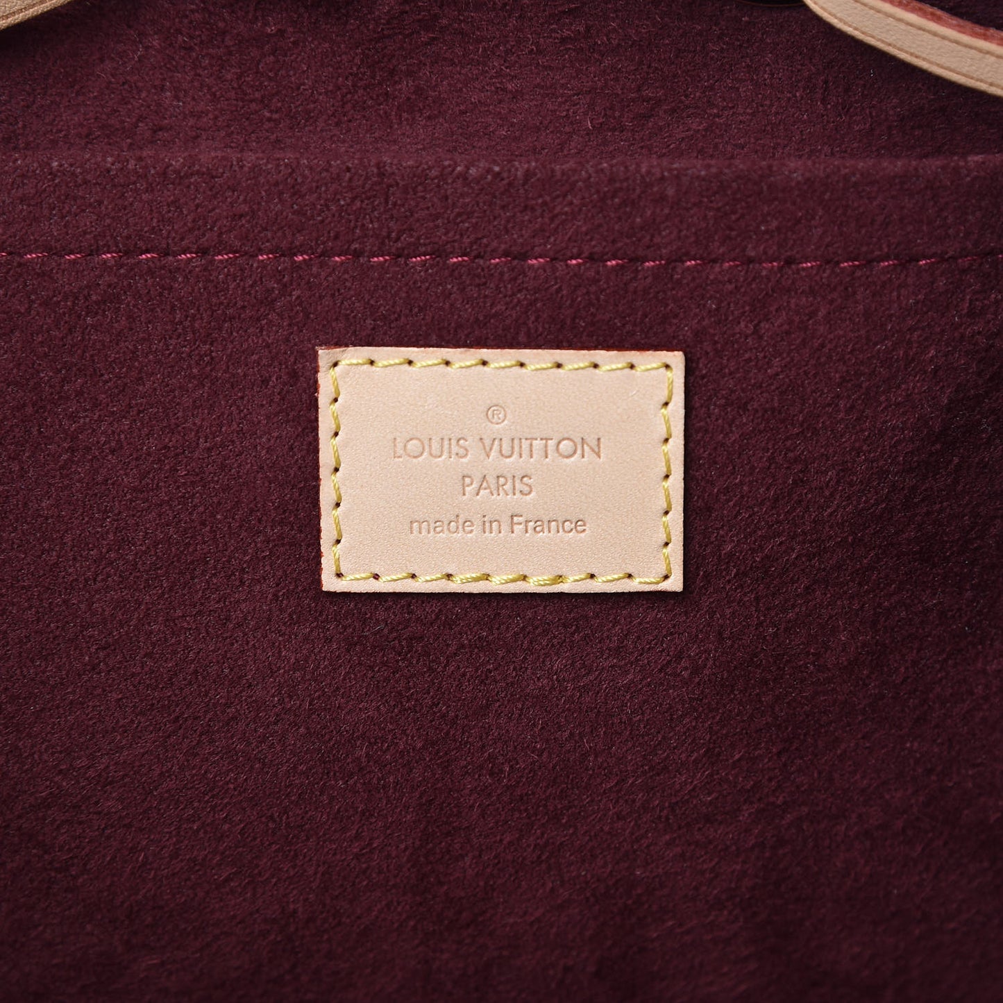 Monogram Montsouris NM Backpack