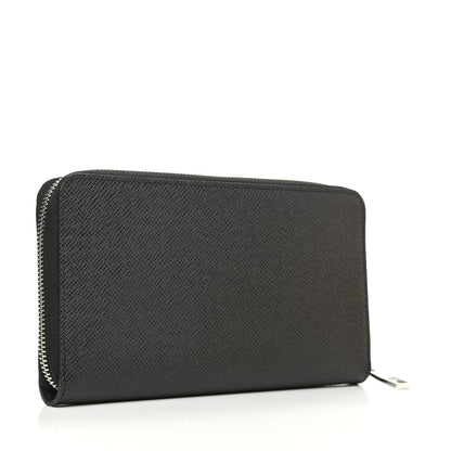 Louis Vuitton Taiga Zippy Organizer Wallet Ardoise 3 of 8