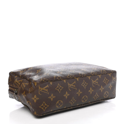Louis Vuitton Monogram Trousse Toilette 28 3 of 4