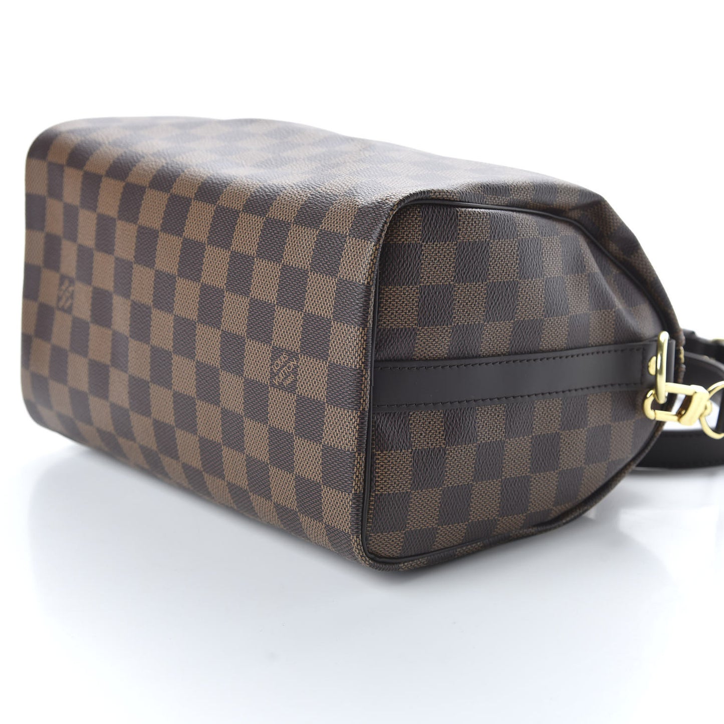 Damier Ebene Speedy Bandouliere 25