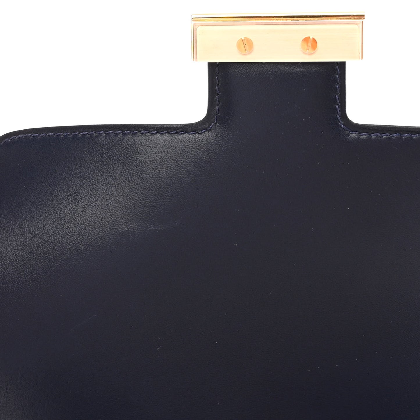 Ostrich Constance 24 Bleu De Malte