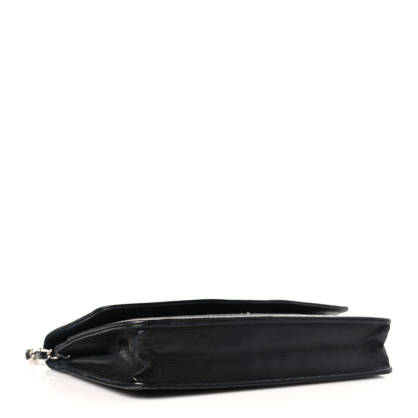 Caviar Timeless CC Wallet on Chain WOC Black