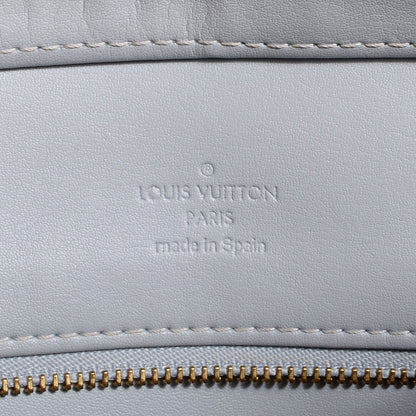 Louis Vuitton Vernis Houston Silver 5 of 6
