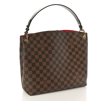 Louis Vuitton Damier Ebene Graceful PM 3 of 9