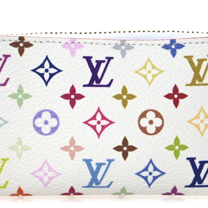 Louis Vuitton LV X TM Monogram Multicolor Phone Holder White 9 of 13