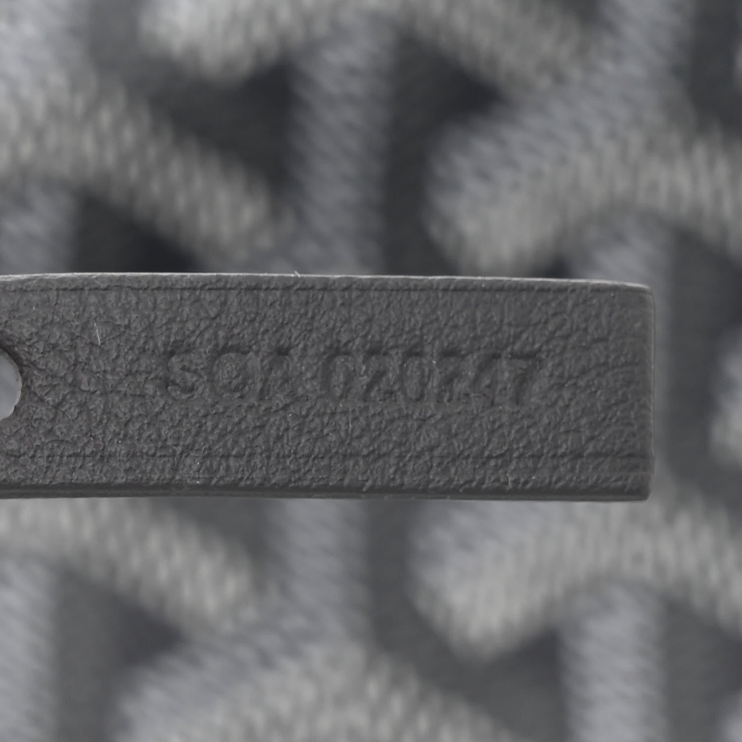 Goyard Goyardine Reversible Mini Anjou Grey 11 of 19