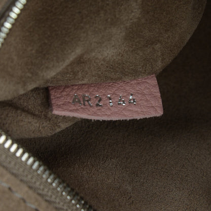 Louis Vuitton Veau Cachemire Soft Lockit MM Magnolia 7 of 7