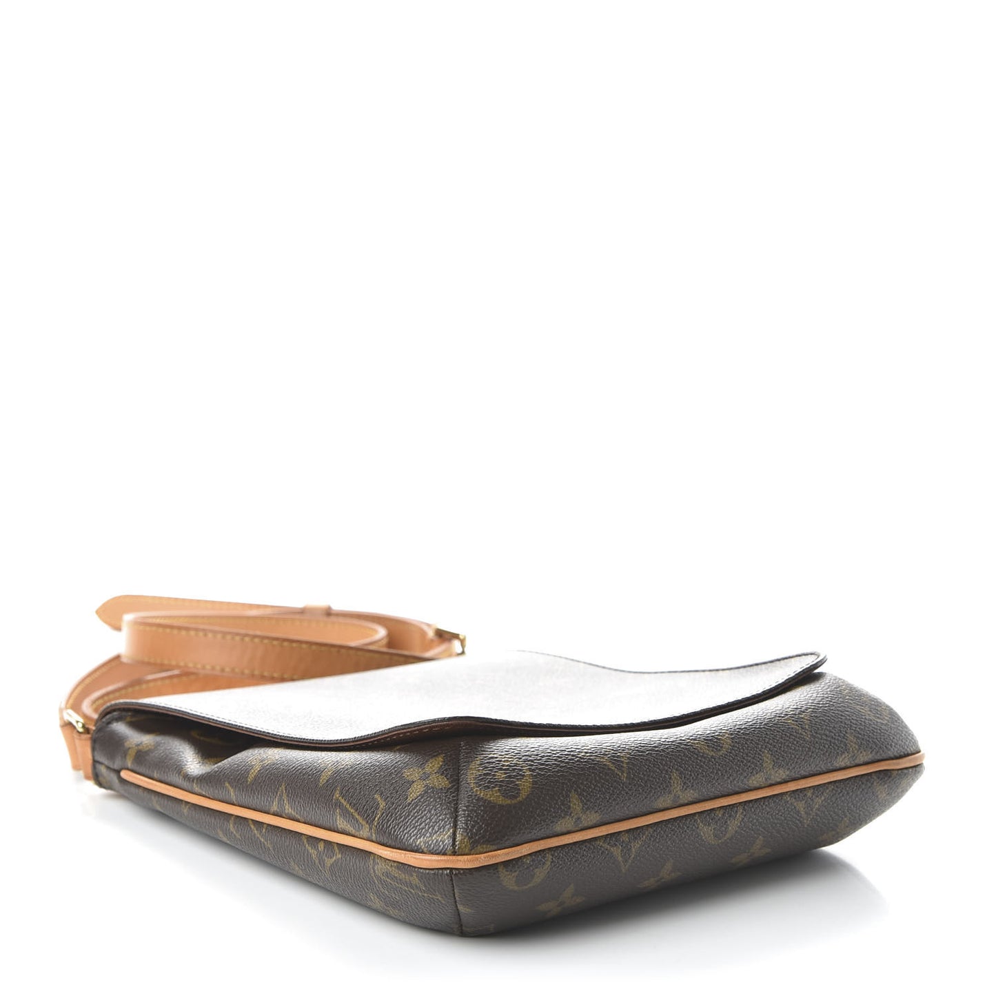Monogram Musette Salsa Long Strap