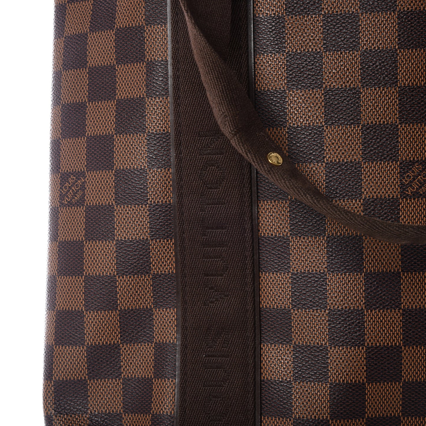 Damier Ebene Cabas Beaubourg