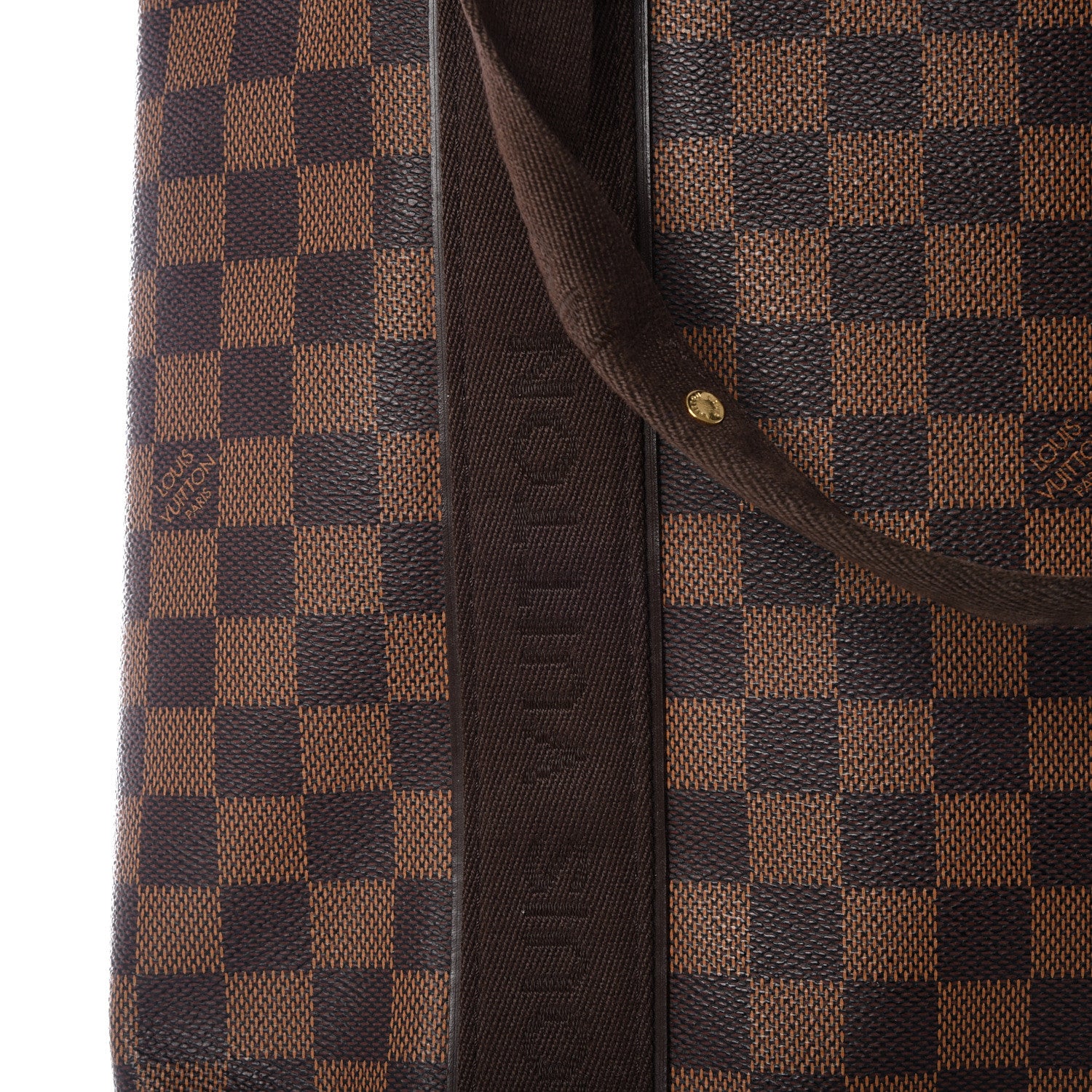 Louis Vuitton Damier Ebene Cabas Beaubourg 10 of 11