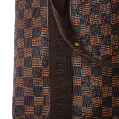 Louis Vuitton Damier Ebene Cabas Beaubourg 10 of 11