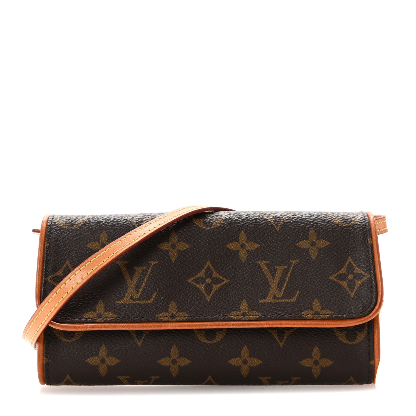 Monogram Pochette Twin PM